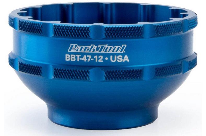 Park Tool BBT-47-12 Bottom Bracket Tool 12-Notch Park Tool BBT-47-12 Bottom Bracket Tool 12-Notch