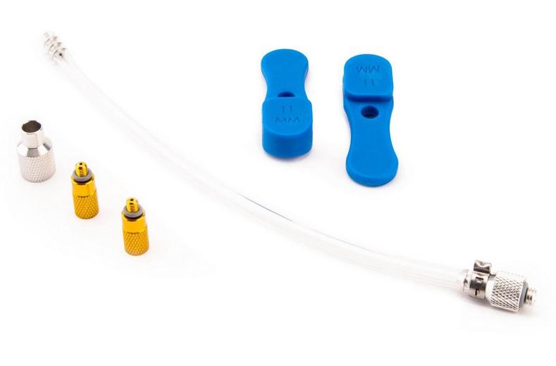 Park Tool BK-UK Hydraulic Brake Bleed Kit Upgrade Set Park Tool BK-UK Hydraulic Brake Bleed Kit Upgrade Set