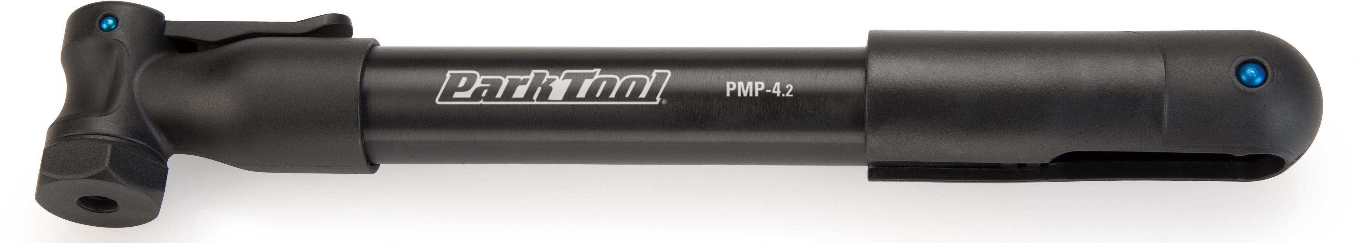 Halfords Park Tool Pmp-4.2 Mini Pump Black | Extra 8% off for BC Members