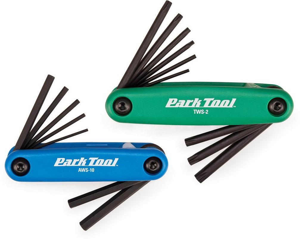 Halfords Park Tool Fws-2 Fold-Up Wrench Set | Extra 8% off for BC Members