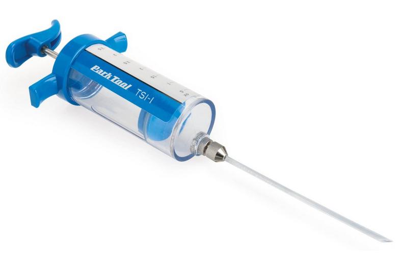 Park Tool TSI-1 Tubeless Sealant Injector Park Tool TSI-1 Tubeless Sealant Injector