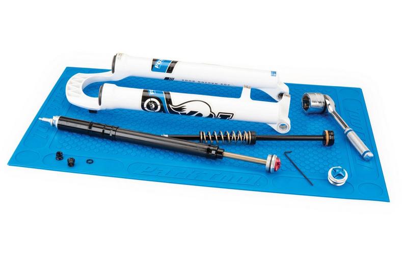 Park Tool OM-2 Benchtop Overhaul Mat Park Tool OM-2 Benchtop Overhaul Mat