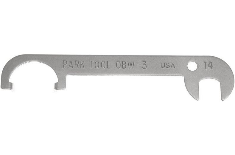 Park Tool OBW-3 Offset Brake Wrench Park Tool OBW-3 Offset Brake Wrench