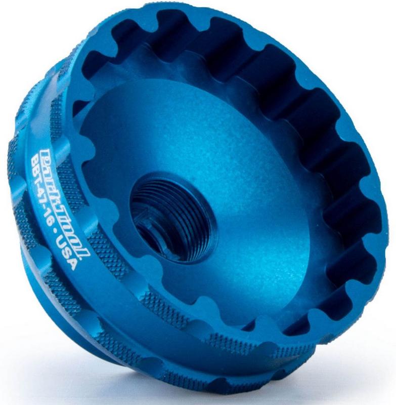 Halfords Park Tool Bbt-47-16 Bottom Bracket Tool - 16-Notch | Extra 8% off for BC Members
