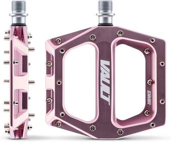 DMR Vault Pedals, Pink Punch