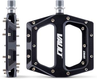 DMR Vault Pedals, Sandblast Black