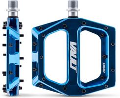 Halfords DMR Dmr Vault Pedals, Super Blue | Extra 8% off for BC Members