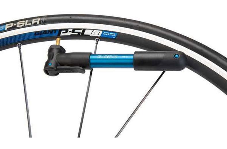 Park Tool PMP-3.2B Micro Pump Blue Park Tool PMP-3.2B Micro Pump Blue