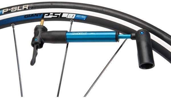 Park Tool PMP-3.2B Micro Pump Blue