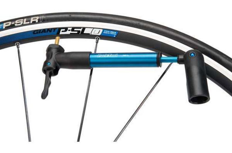 Park Tool PMP-3.2B Micro Pump Blue Park Tool PMP-3.2B Micro Pump Blue