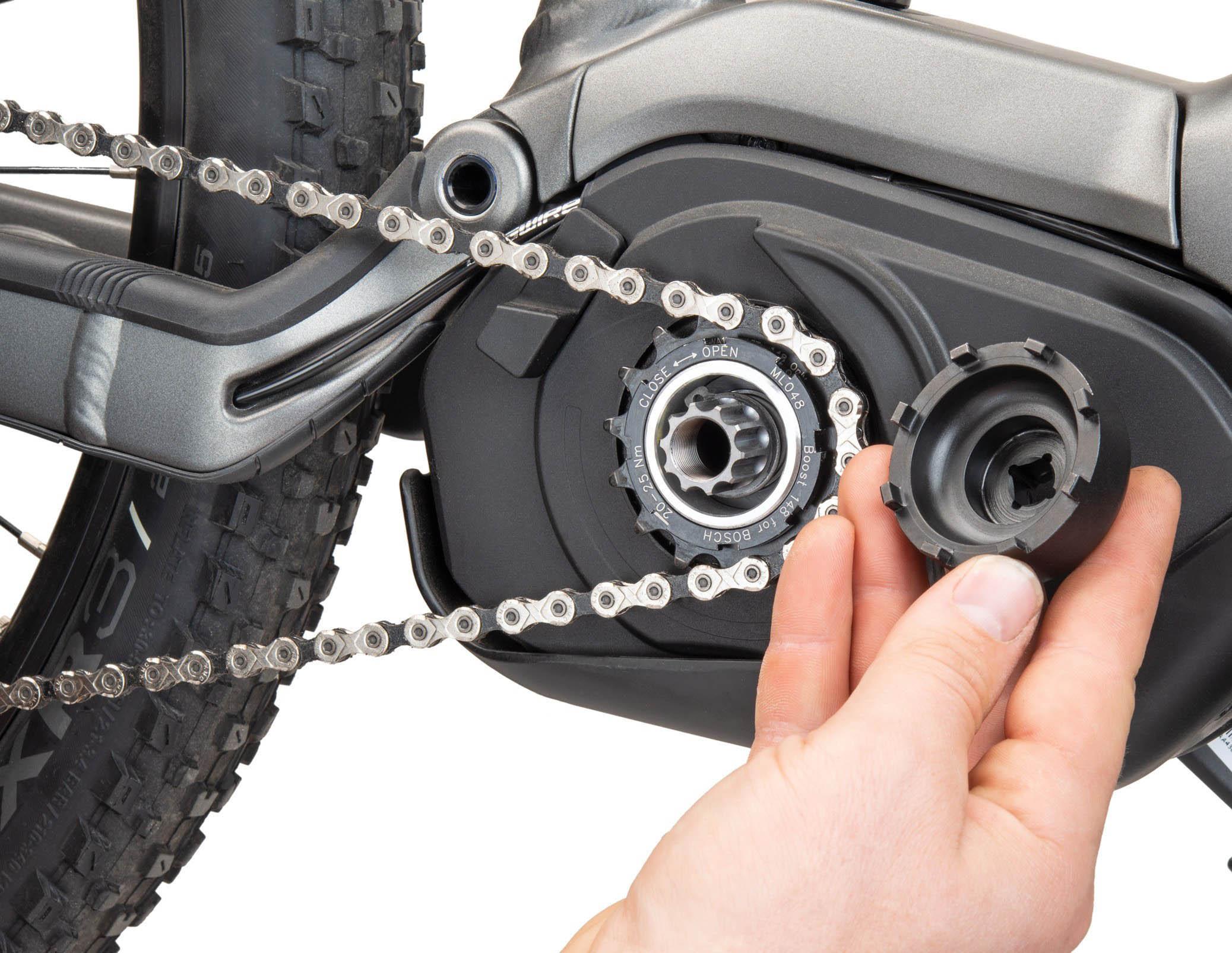 Park Tool LRT-1 Bosch Gen Lockring Tool Halfords UK