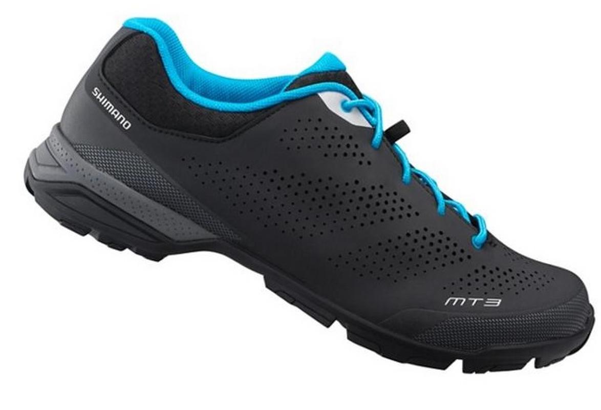 Halfords Shimano Mt3 Spd Shoes, Black, Size 36 | Extra 8% off for BC Members