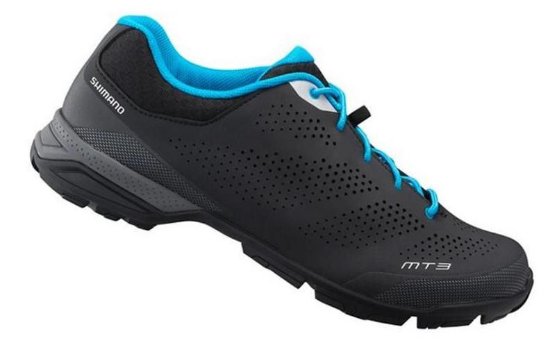 Shimano MT3 Shoes Black Shimano MT3 Shoes Black