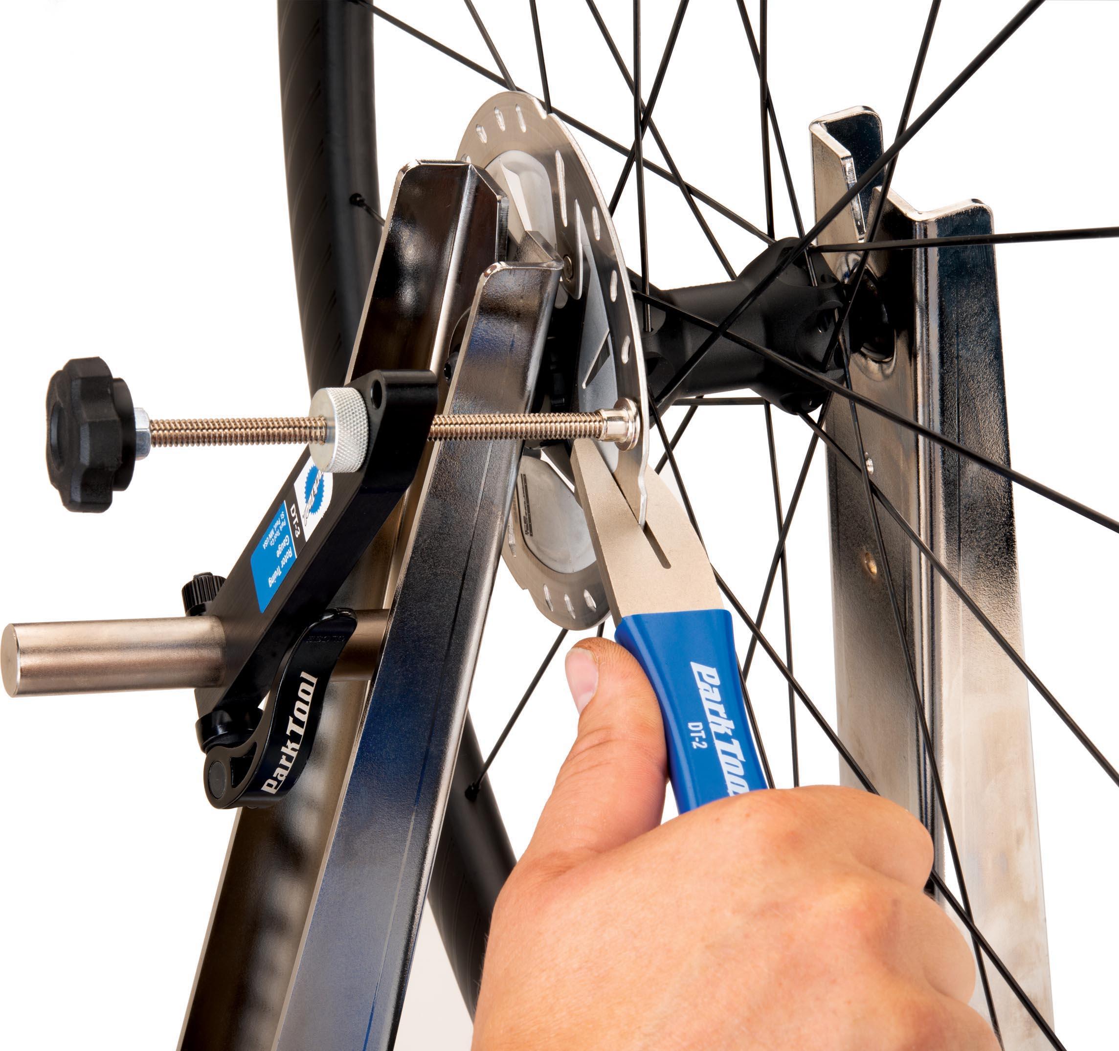 Park Tool DT-3 Rotor Truing Gauge