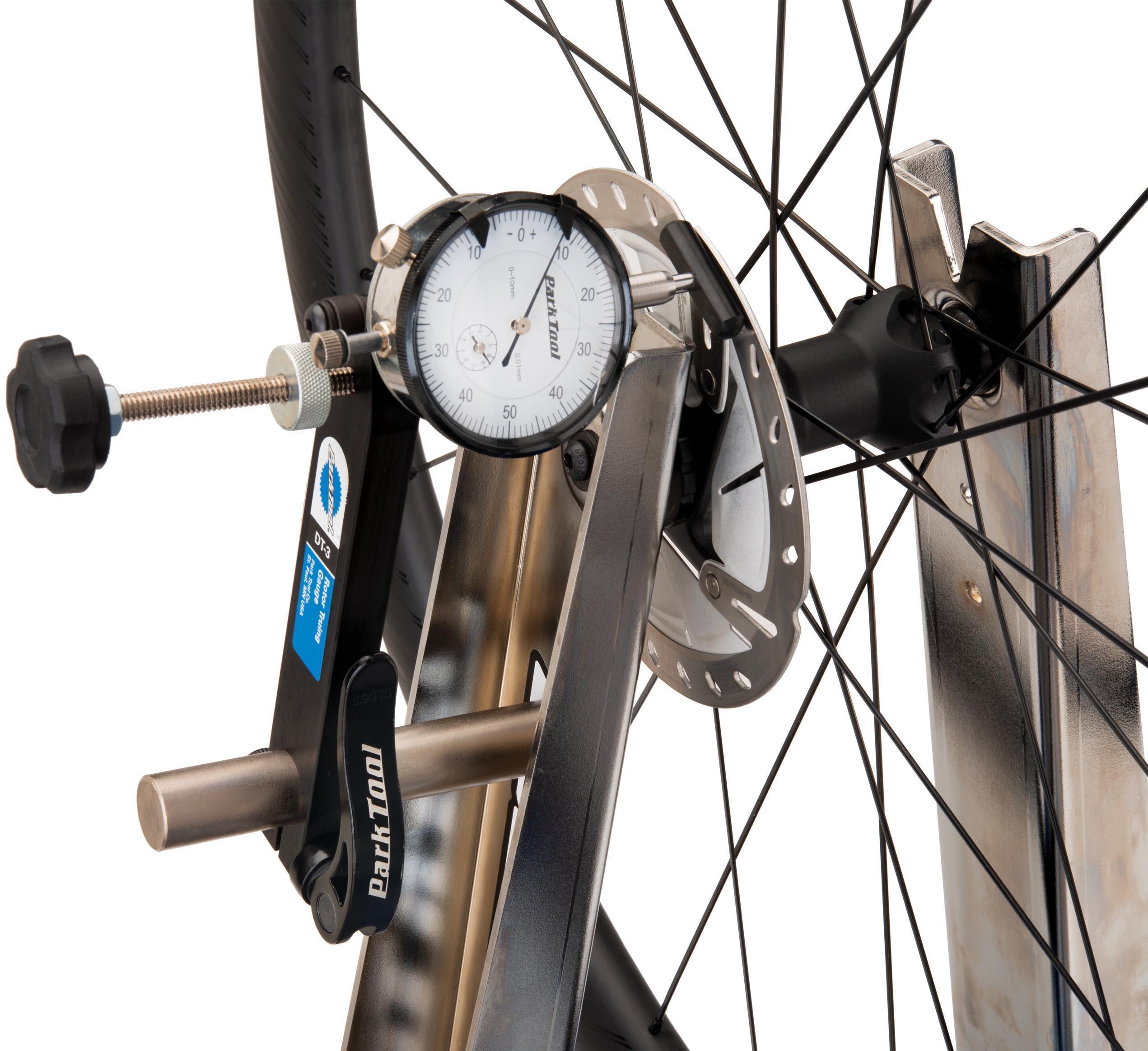 Park Tool DT-3 Rotor Truing Gauge