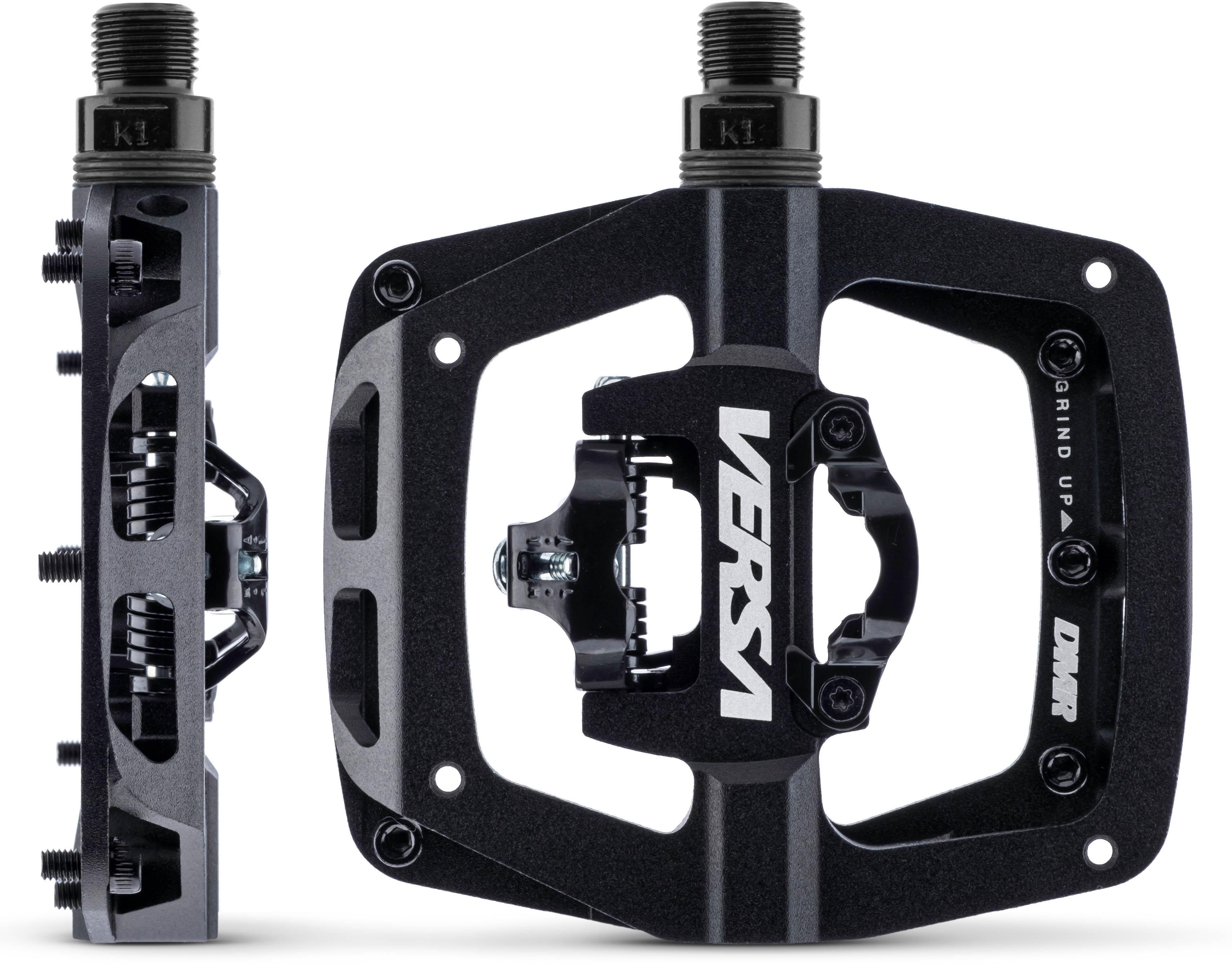 Halfords DMR Versa Pedals, Black | Extra 8% off for BC Members