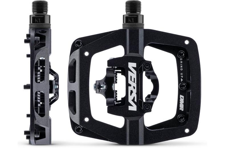 DMR Versa Pedals, Red DMR Versa Pedals, Red