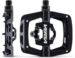 Halfords DMR Dmr Versa Pedals, Black | Extra 8% off for BC Members