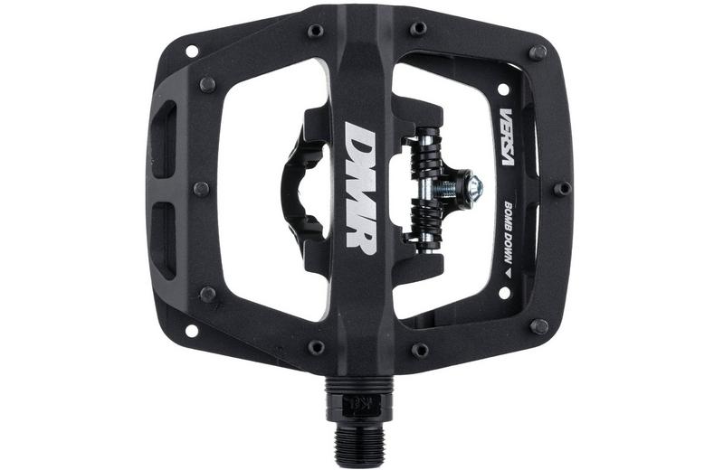 DMR Versa Pedals, Red DMR Versa Pedals, Red