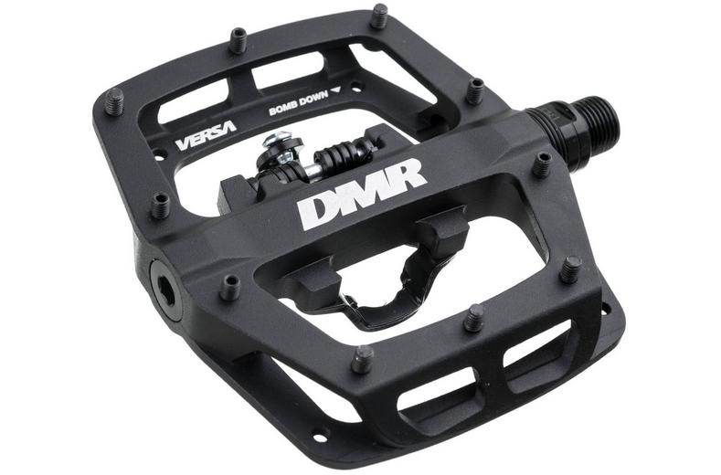 DMR Versa Pedals, Red DMR Versa Pedals, Red