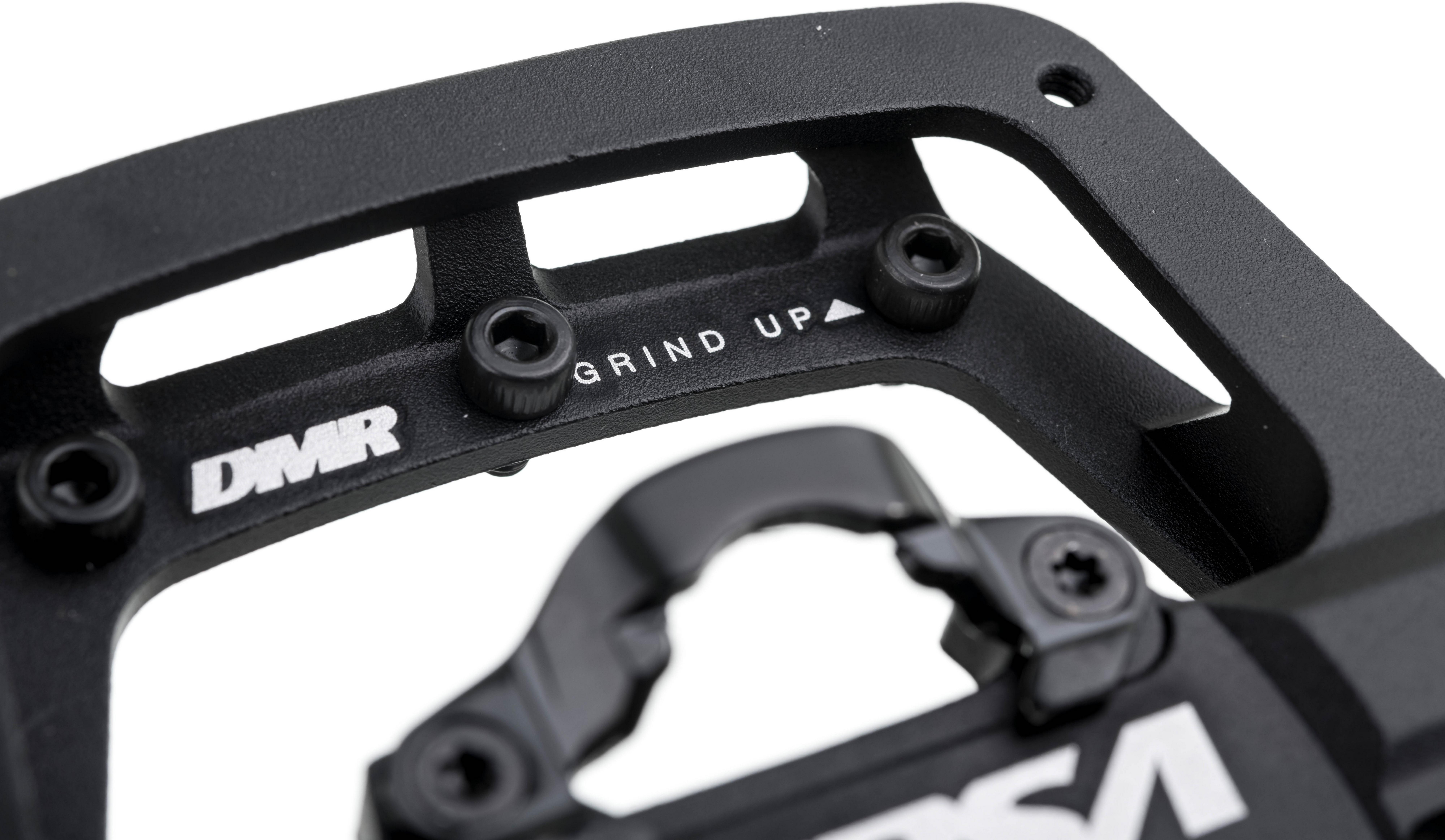 DMR Versa Pedals, Red