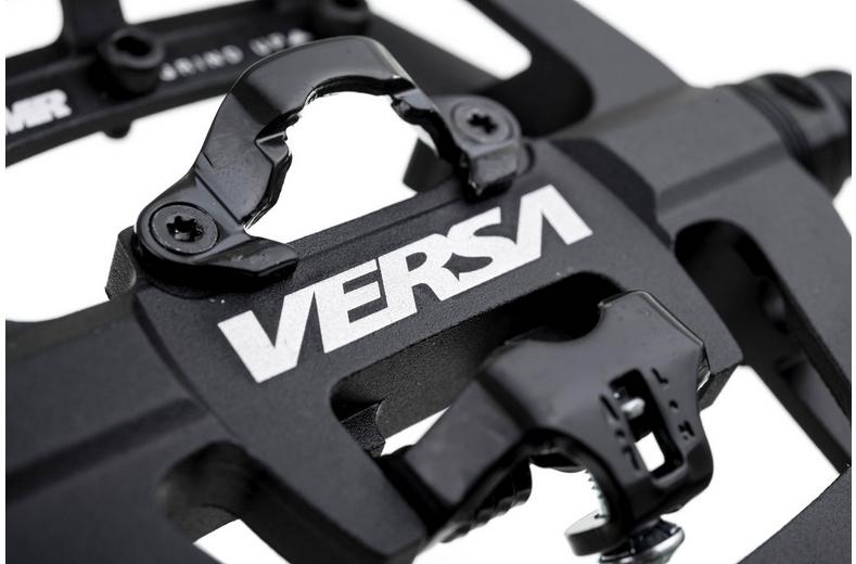 DMR Versa Pedals, Red DMR Versa Pedals, Red