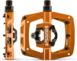 Halfords DMR Dmr Versa Pedals, Orange | Extra 8% off for BC Members