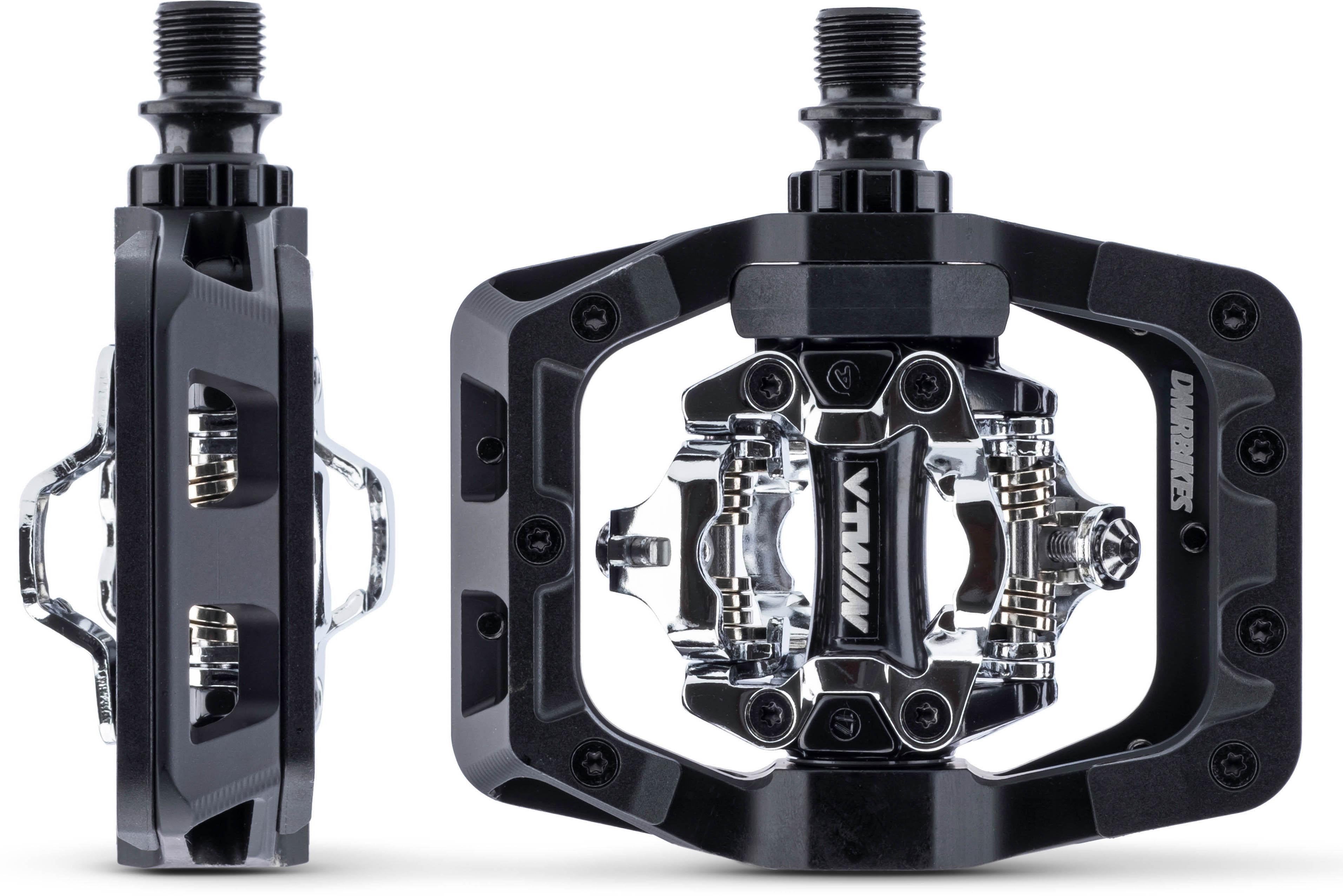 DMR V-Twin Pedals, Black