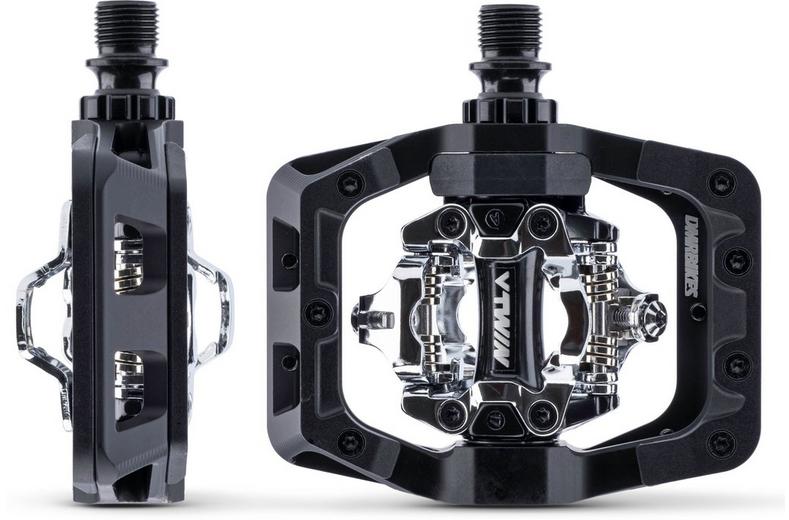 DMR V-Twin Pedals, Black DMR V-Twin Pedals, Black