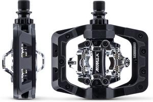 Halfords DMR Dmr V-Twin Pedals, Black | Extra 8% off for BC Members