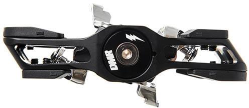 DMR V-Twin Pedals, Black