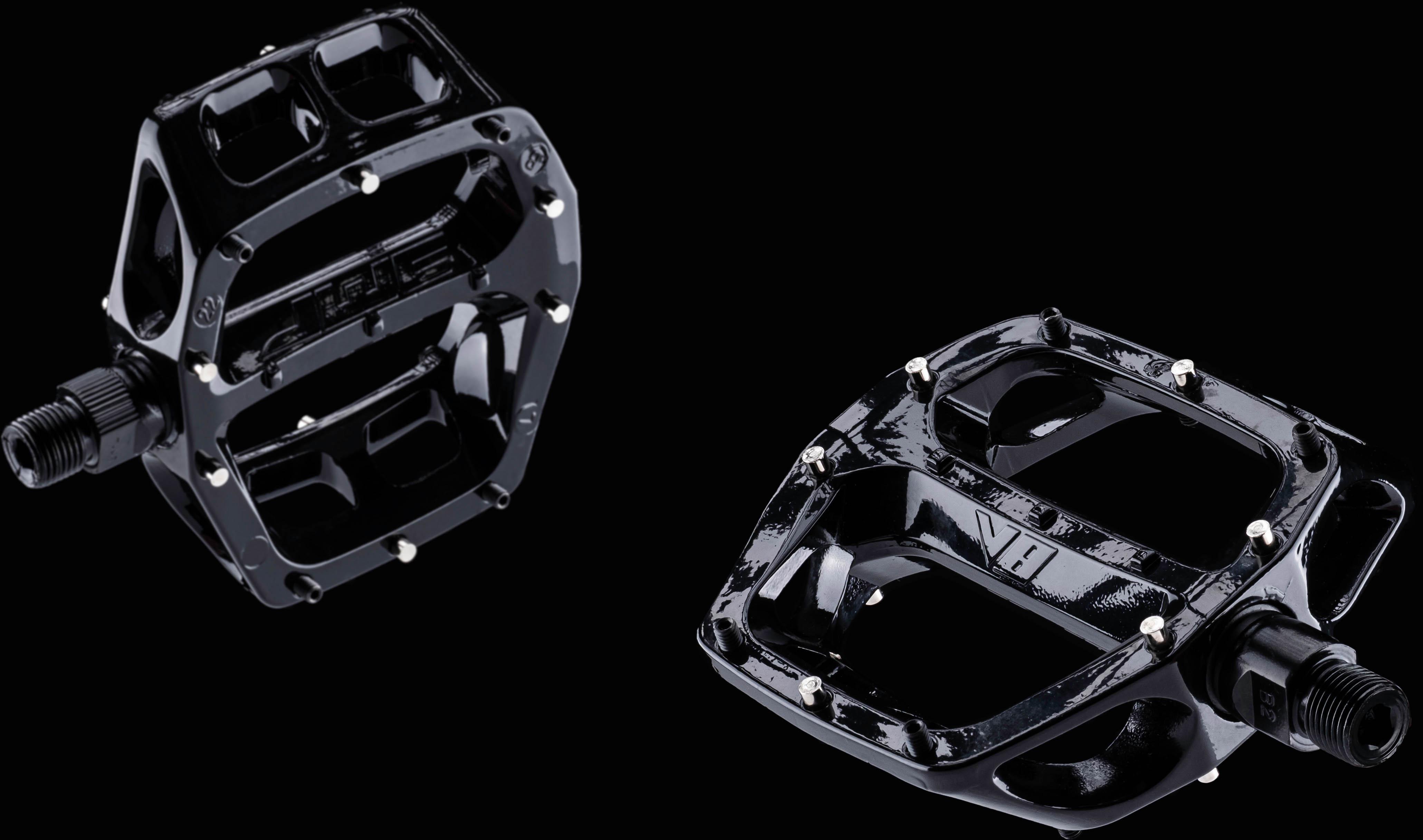 DMR V8 Classic Pedals, Black