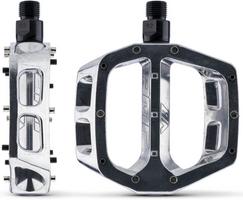 Halfords DMR Dmr V8 Classic Pedals, Silver | Extra 8% off for BC Members
