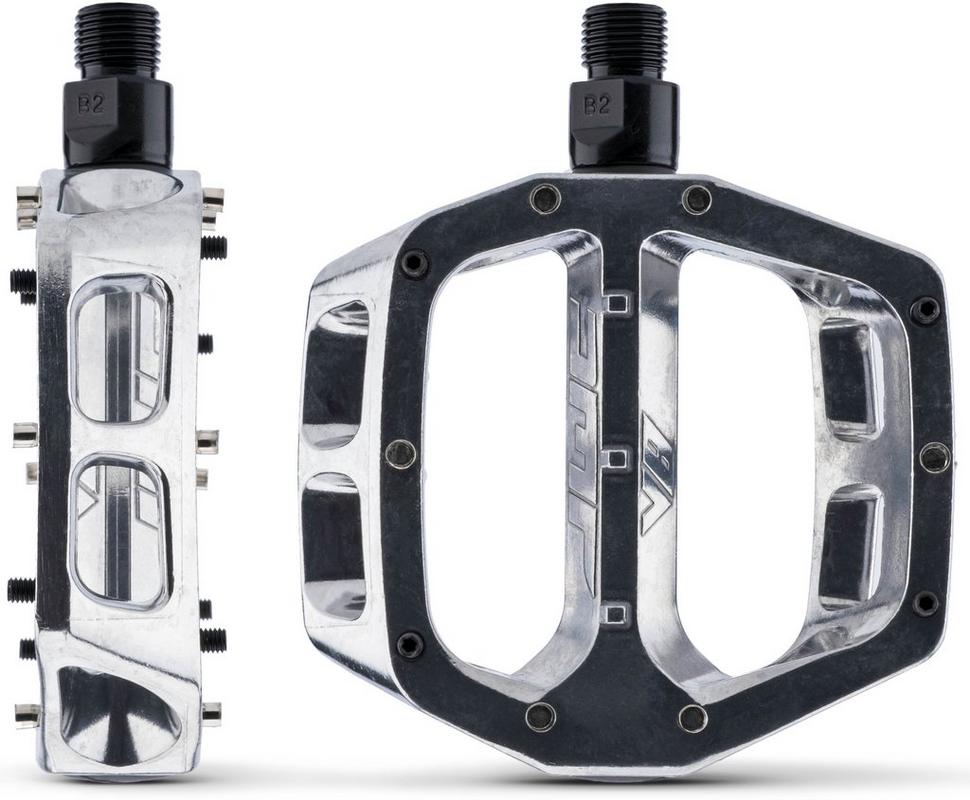 Halfords DMR Dmr V8 Classic Pedals, Silver | Extra 8% off for BC Members