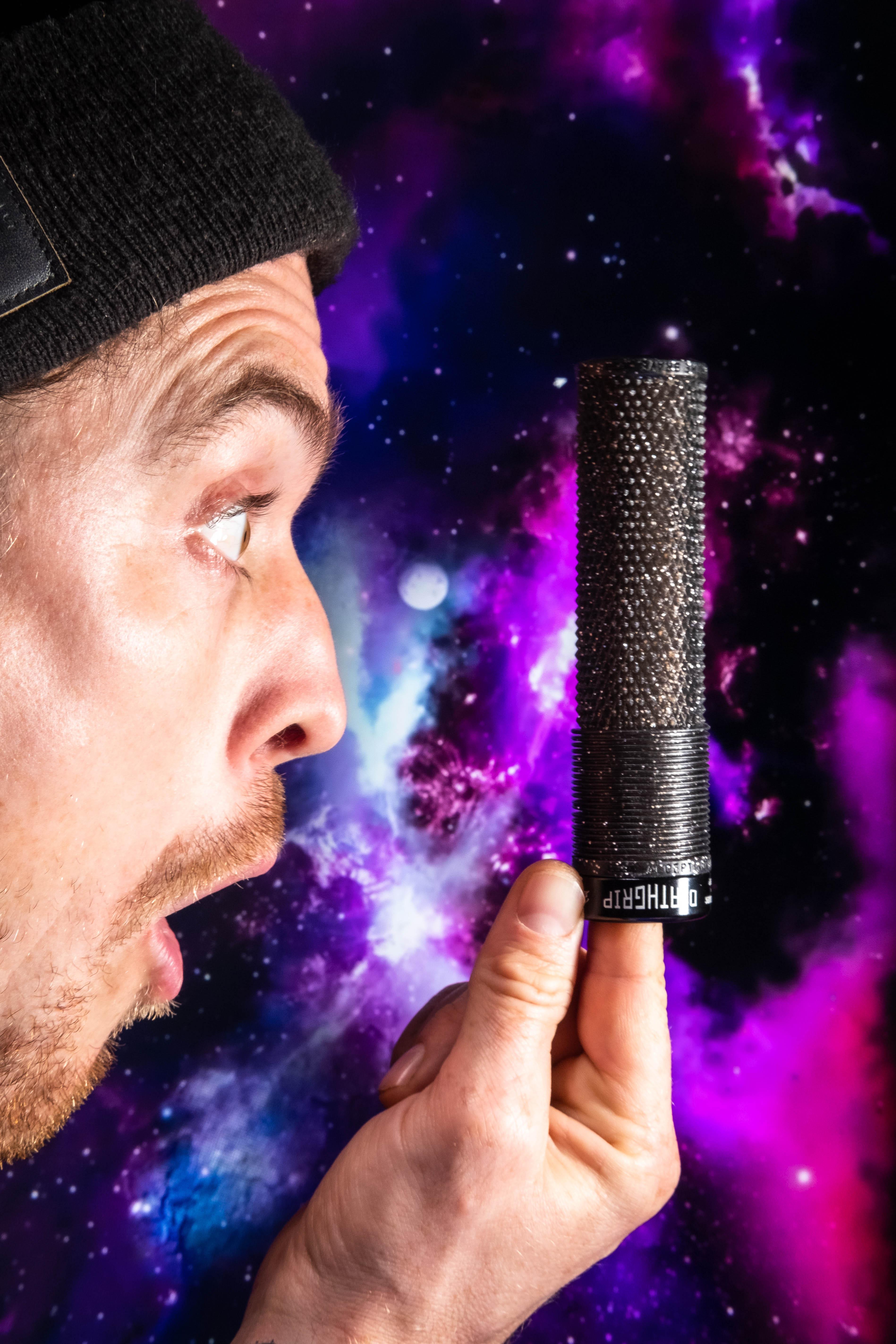 DMR DeathGrip Flangeless Grips