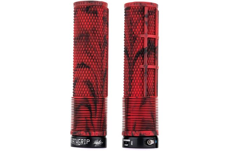 DMR DeathGrip Flangeless Grips DMR DeathGrip Flangeless Grips