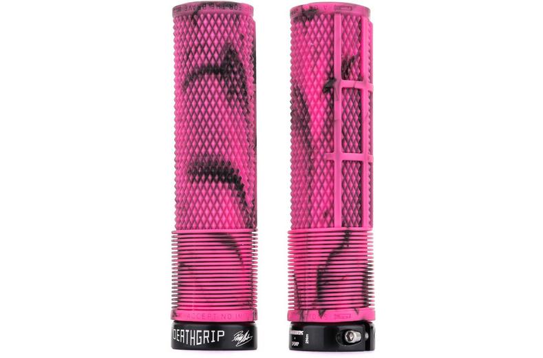 DMR DeathGrip Flangeless Grips DMR DeathGrip Flangeless Grips