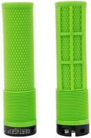 Halfords DMR Dmr Deathgrip Flangeless Grips Sick Green Thin | Extra 8% off for BC Members