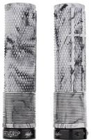 Halfords DMR Dmr Deathgrip Flangeless Grips Snow Camo Thin | Extra 8% off for BC Members