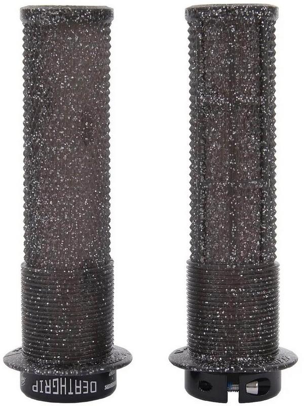 Halfords DMR Dmr Deathgrip Flange Grips Galaxy Thick | Extra 8% off for BC Members