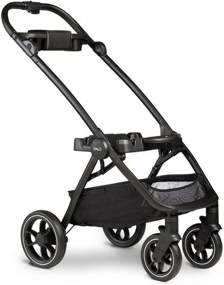 Tavo Roscoe Dog Stroller Black