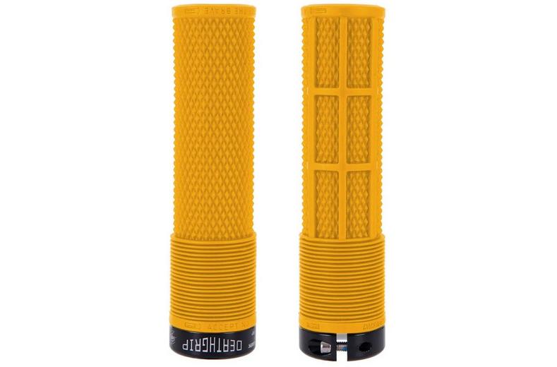 DMR DeathGrip Flangeless Grips DMR DeathGrip Flangeless Grips