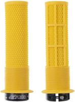 Halfords DMR Dmr Deathgrip Flange Grips Gul Yellow Thick | Extra 8% off for BC Members