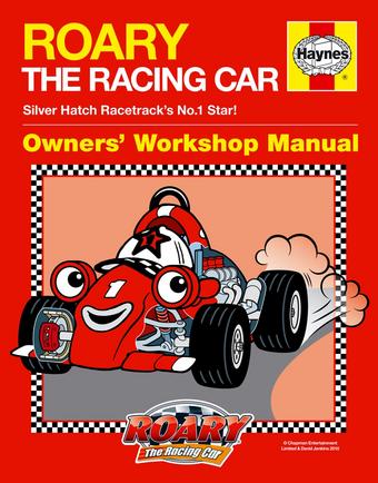 Haynes Roary the Racing Car Manual