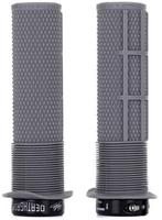 Halfords DMR Dmr Deathgrip Flange Grips Grey Thin | Extra 8% off for BC Members