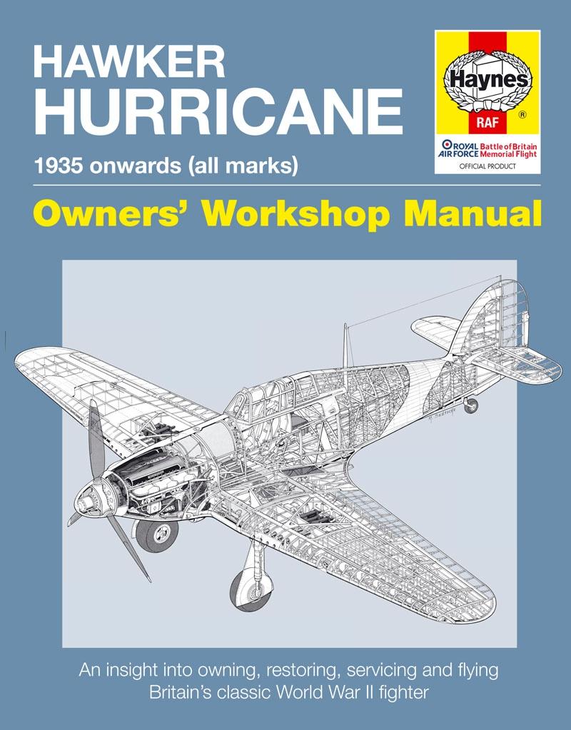 Haynes Hawker Hurricane Manual