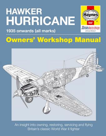 Haynes Hawker Hurricane Manual