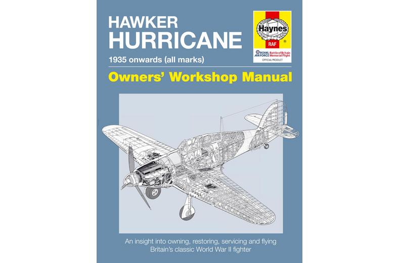 Haynes Hawker Hurricane Manual Haynes Hawker Hurricane Manual