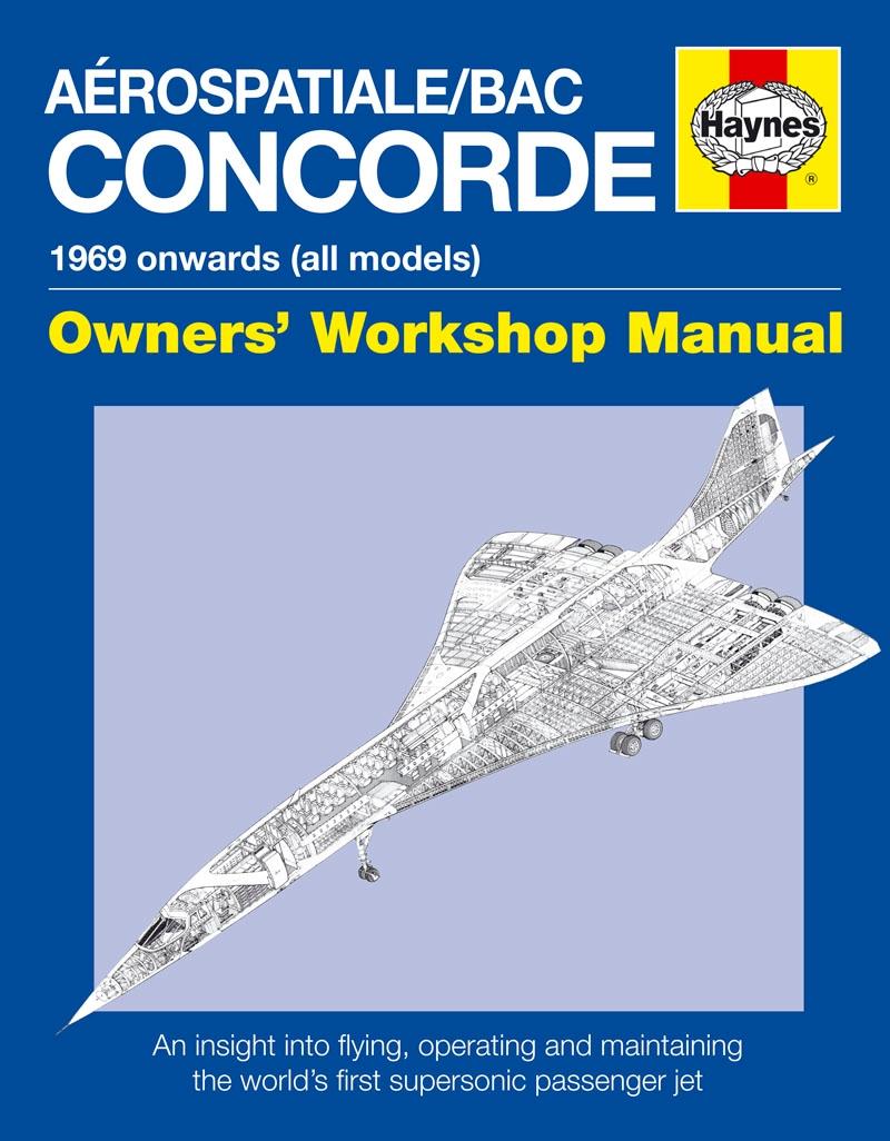 Haynes Concorde Manual
