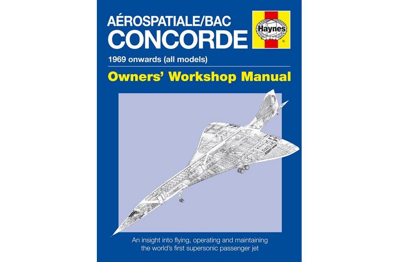 Haynes Concorde Manual Haynes Concorde Manual